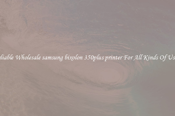 Reliable Wholesale samsung bixolon 350plus printer For All Kinds Of Users